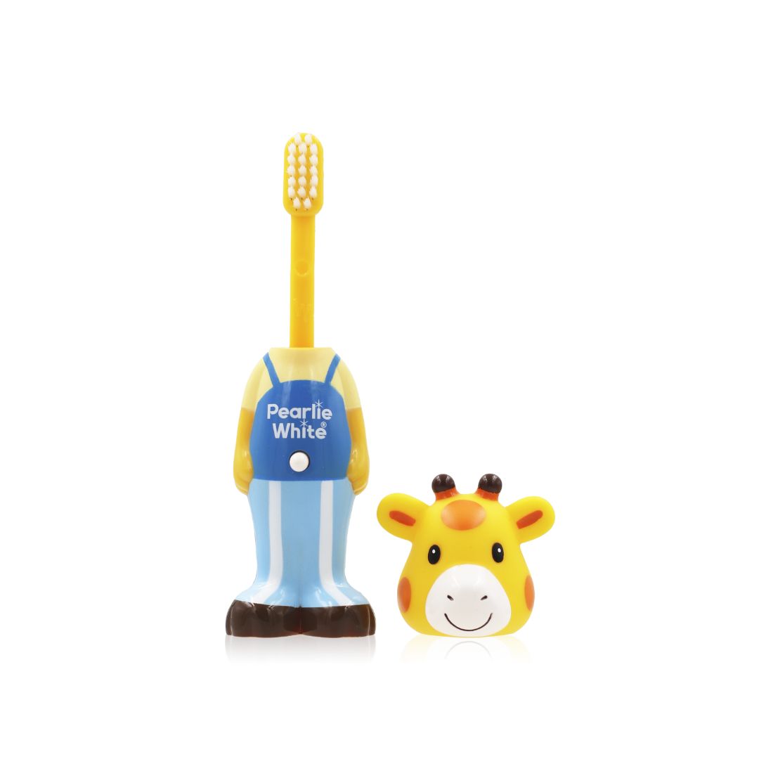 Kids Pop-Up Extra Soft Toothbrush