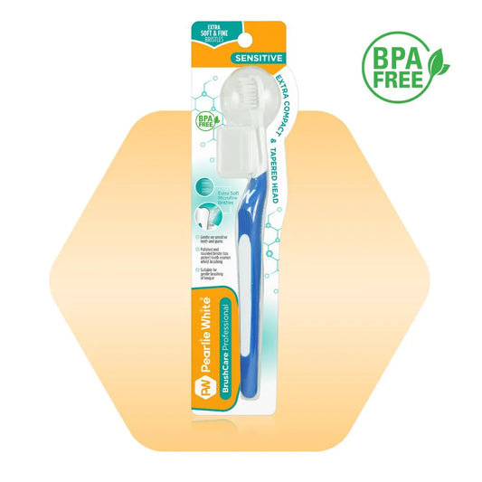 Professional Sensitive Extra Soft Toothbrush