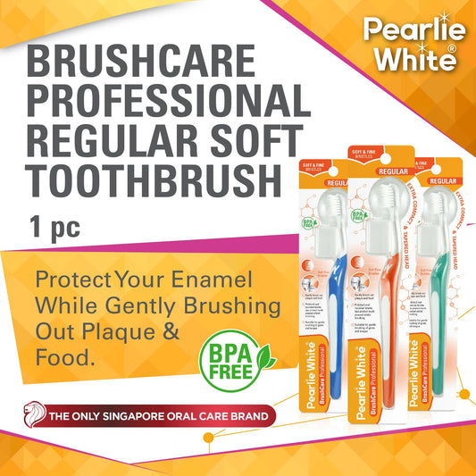 Professional Regular Soft Toothbrush