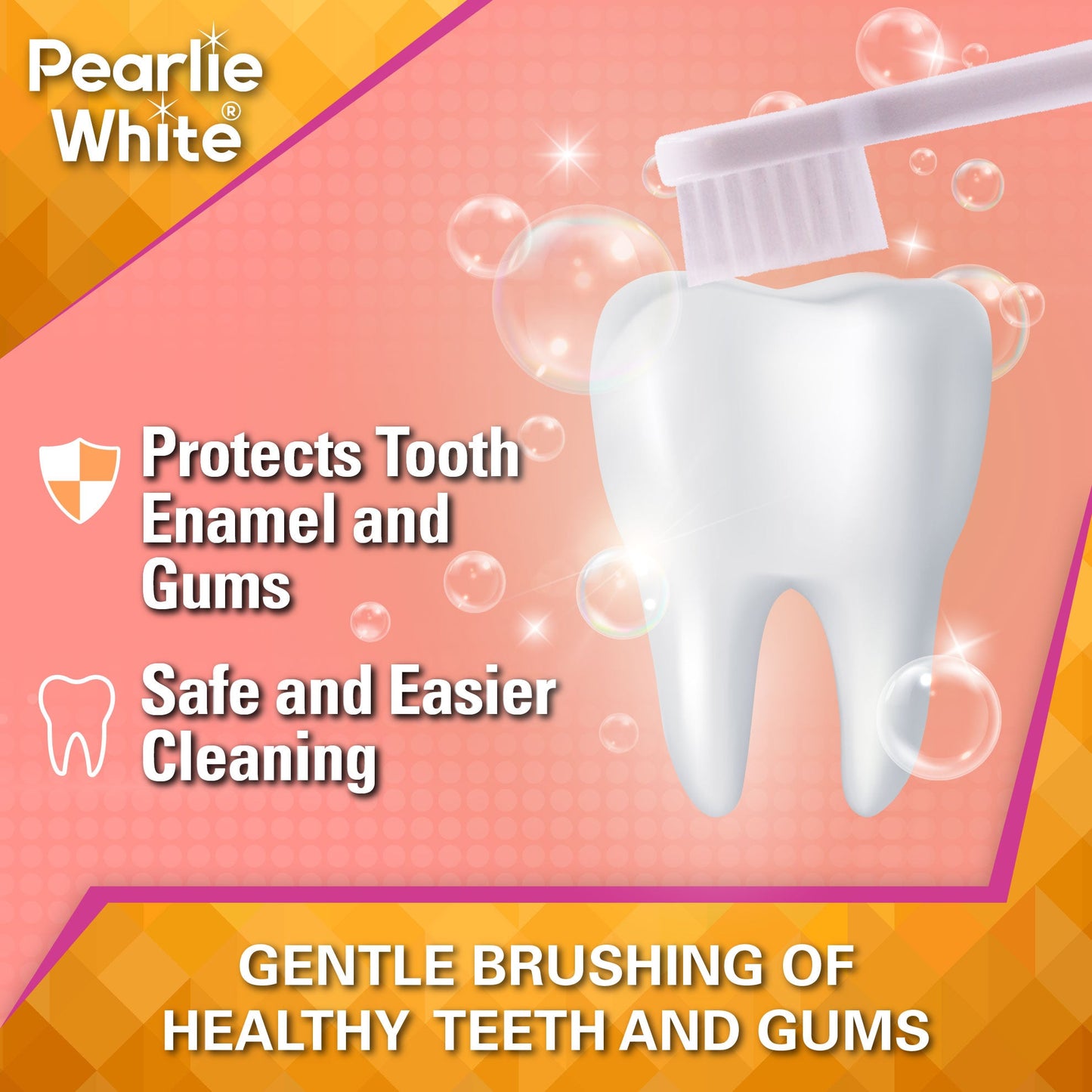 Professional Regular Soft Toothbrush