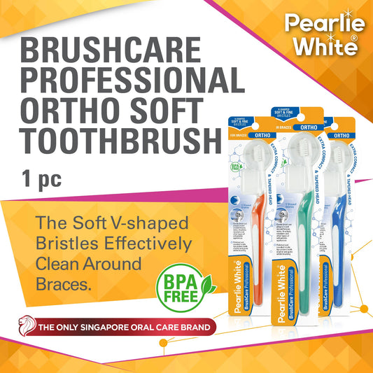 Professional Ortho Soft Toothbrush