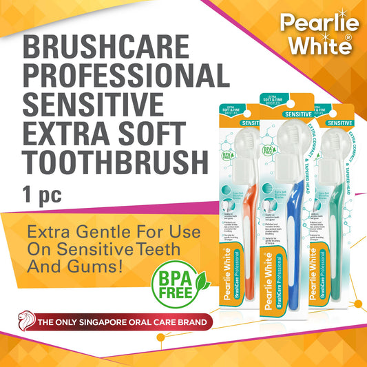 Professional Sensitive Extra Soft Toothbrush