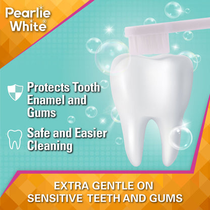Sensitive Extra Soft Toothbrushes 3 Pack