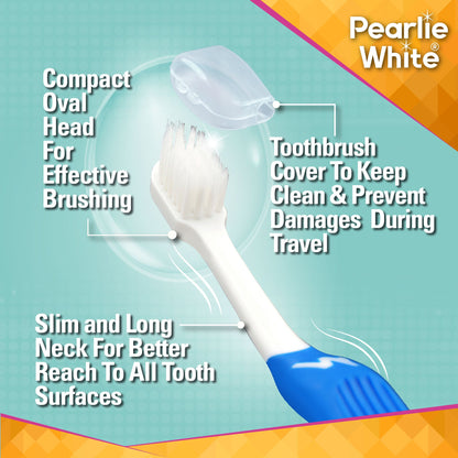 Sensitive Extra Soft Toothbrushes 3 Pack