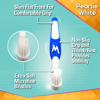 Sensitive Extra Soft Toothbrushes 3 Pack