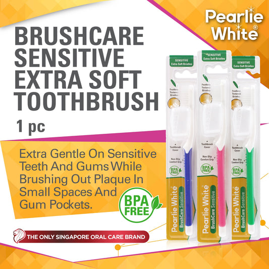 Sensitive Extra Soft Toothbrush