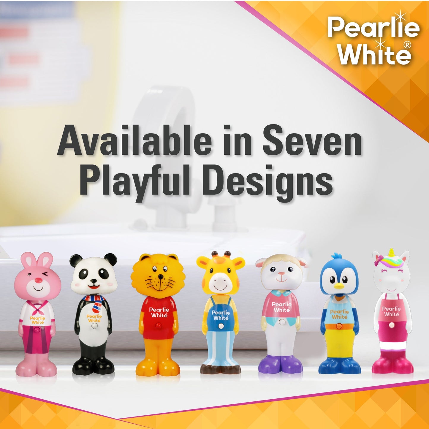 Kids Pop-Up Extra Soft Toothbrush