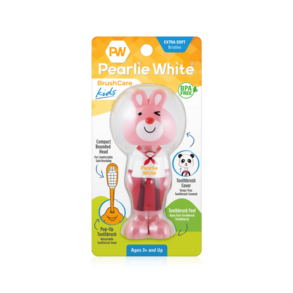 Kids Pop-Up Extra Soft Toothbrush