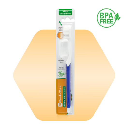 Sensitive Extra Soft Toothbrush