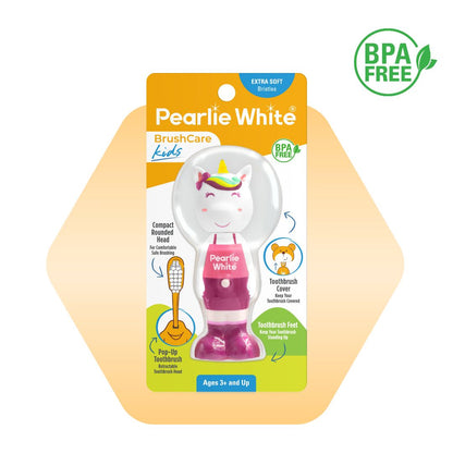Kids Pop-Up Extra Soft Toothbrush