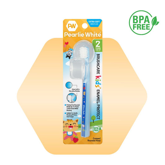 Children's Enamel Protection Extra Soft Toothbrush