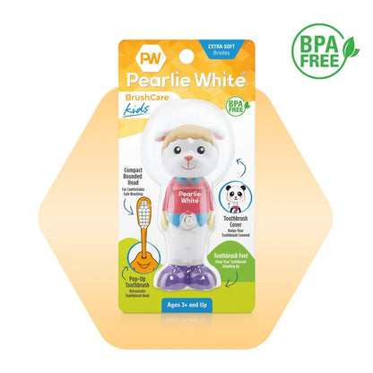 Kids Pop-Up Extra Soft Toothbrush