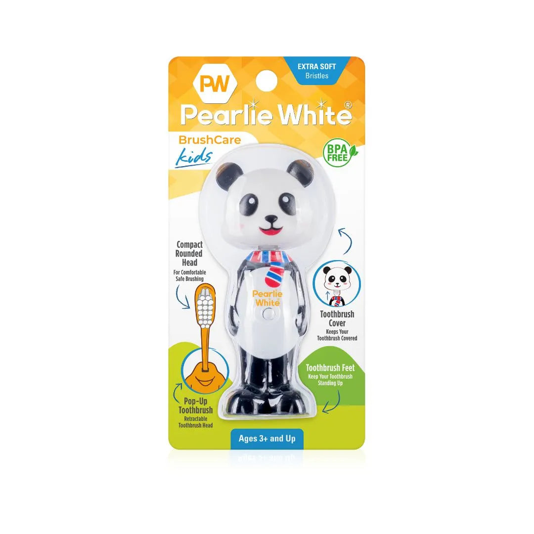Kids Pop-Up Extra Soft Toothbrush