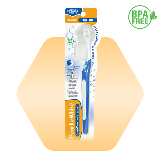 Professional Ortho Soft Toothbrush