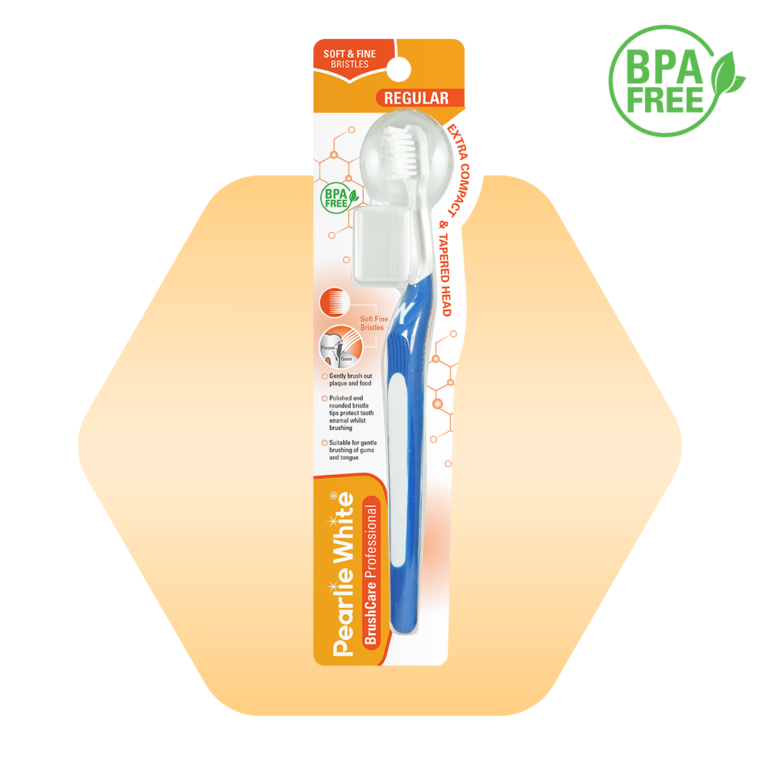 Professional Regular Soft Toothbrush