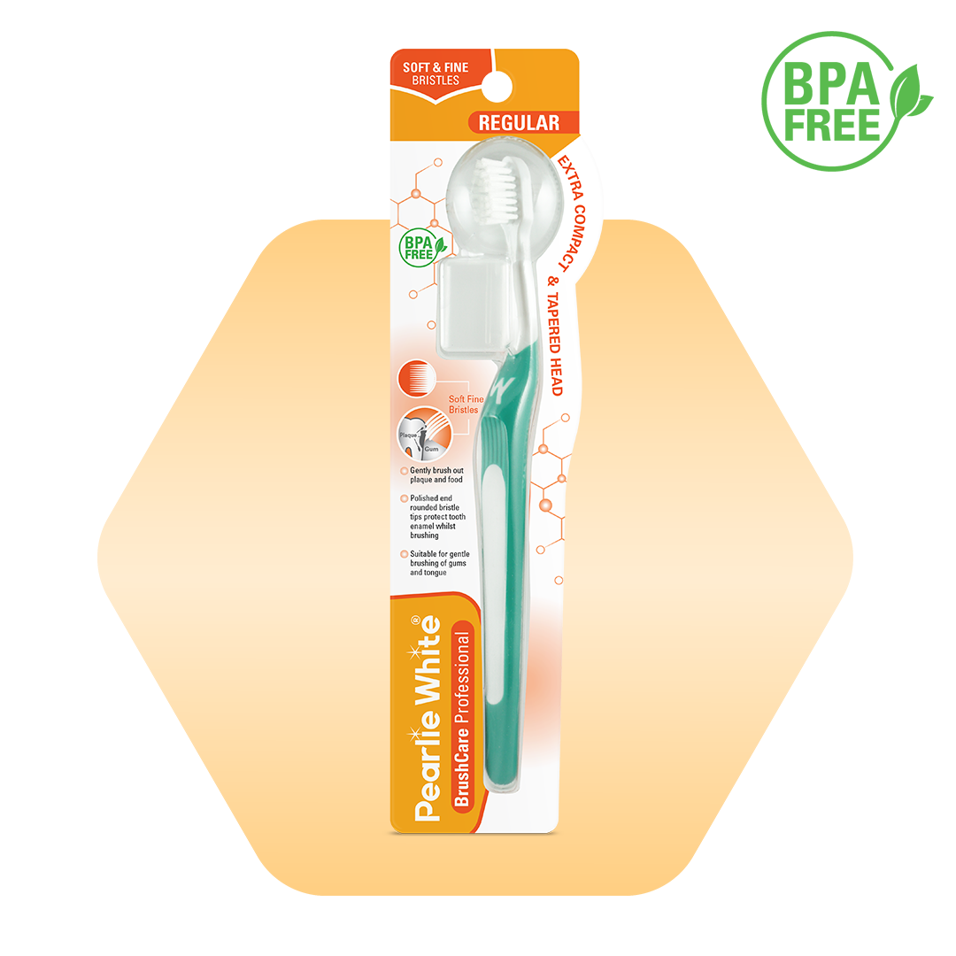 Professional Regular Soft Toothbrush