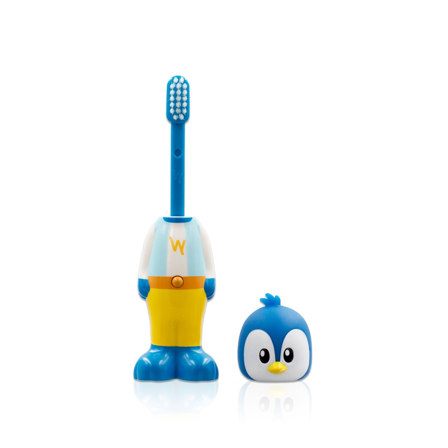 Kids Pop-Up Extra Soft Toothbrush