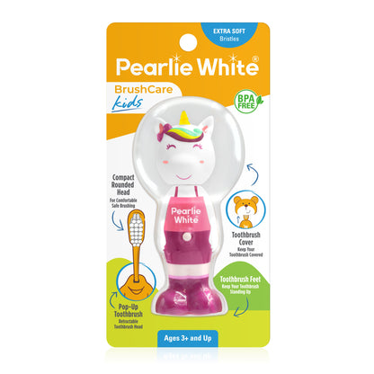 Kids Pop-Up Extra Soft Toothbrush