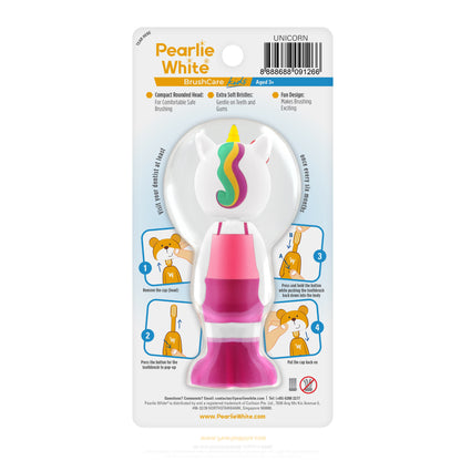 Kids Pop-Up Extra Soft Toothbrush