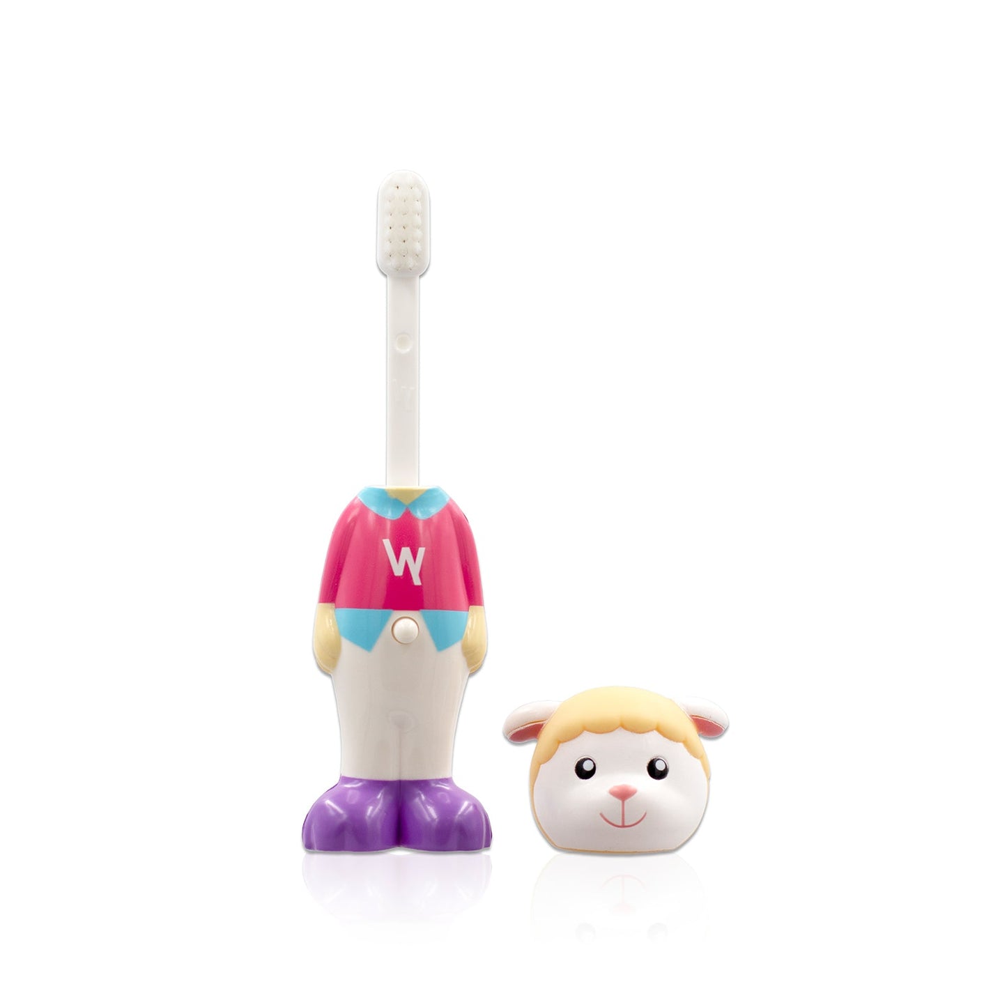 Kids Pop-Up Extra Soft Toothbrush