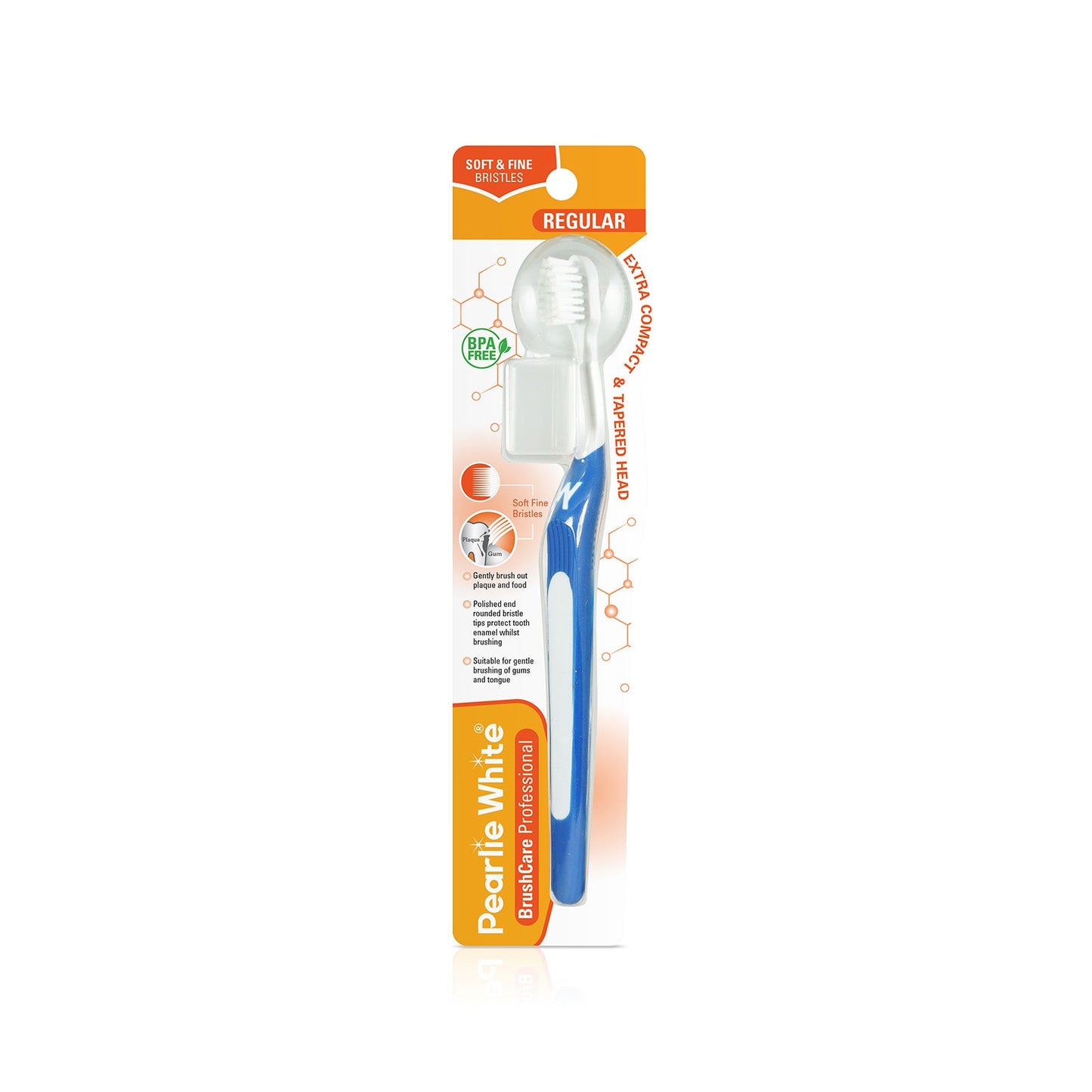 Professional Regular Soft Toothbrush