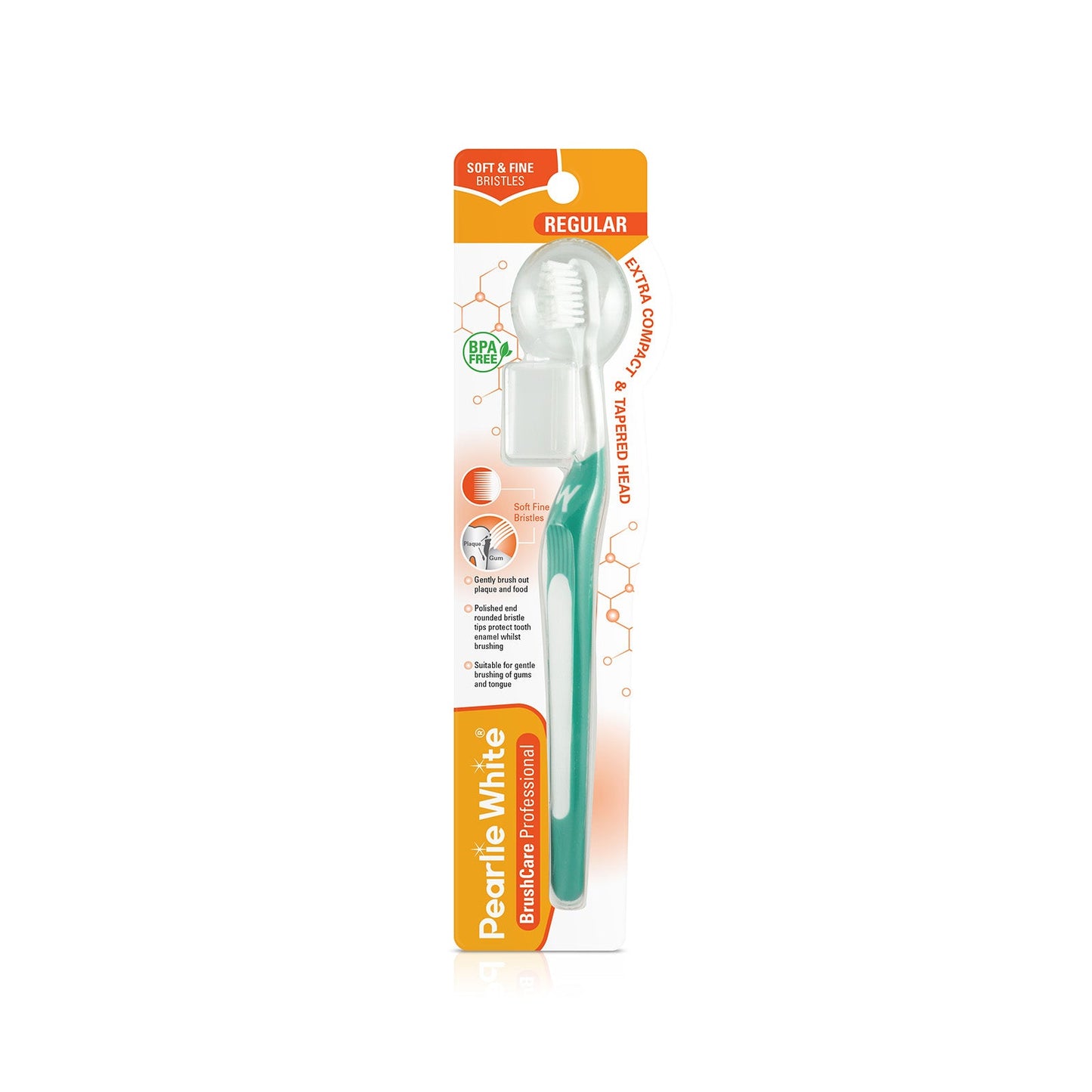Professional Regular Soft Toothbrush
