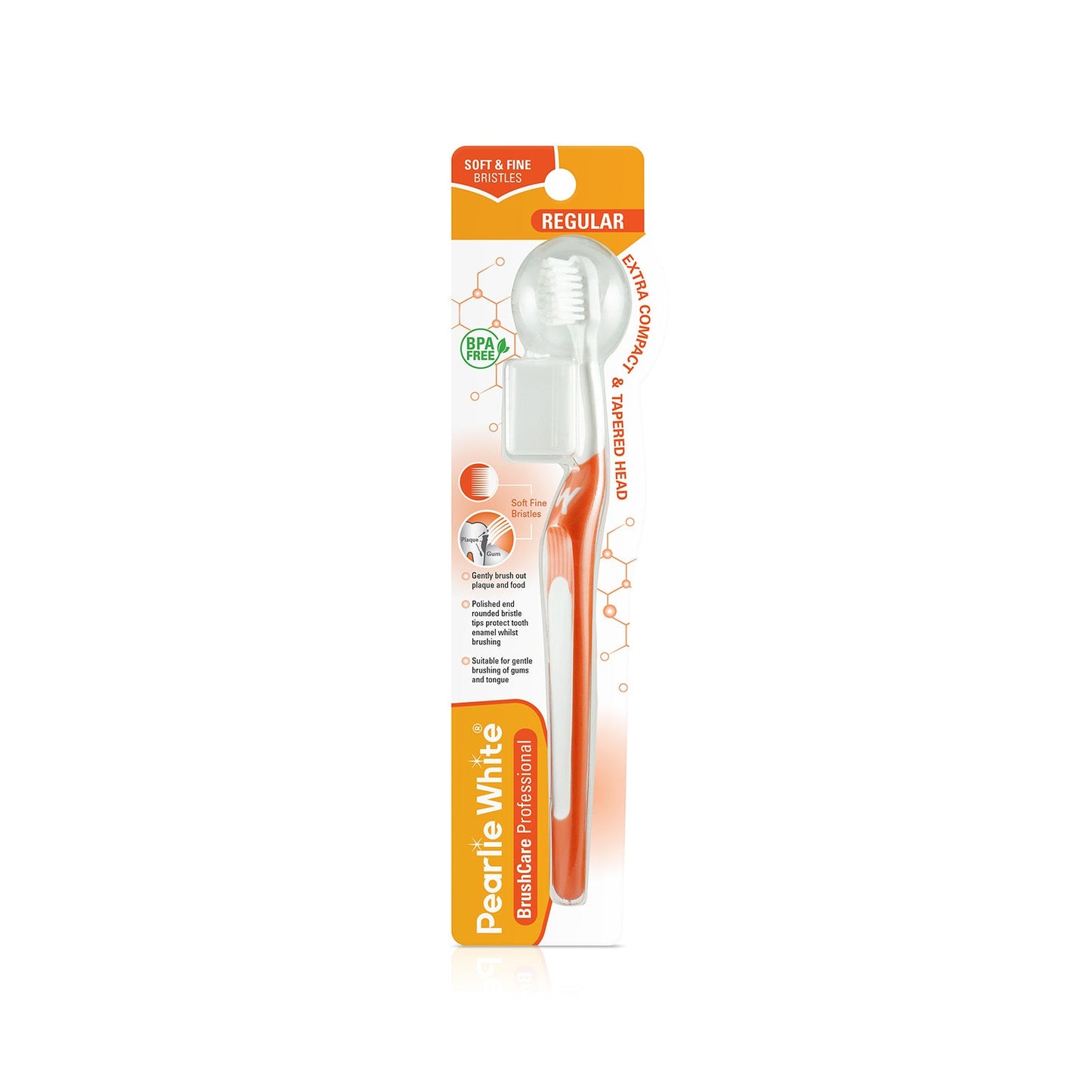 Professional Regular Soft Toothbrush